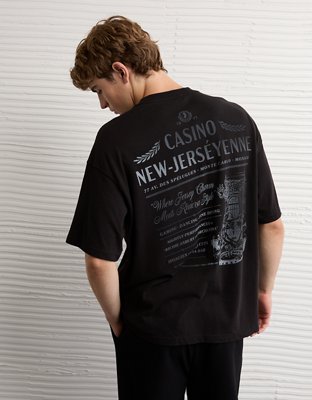 AE Boxy Destination Graphic T-Shirt