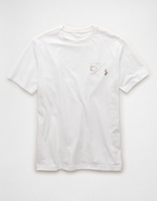 AE Snoopy Graphic T-Shirt