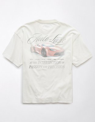 AE Boxy Destination Graphic T-Shirt