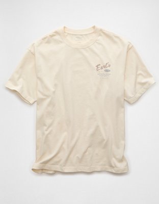 AE Boxy Food Graphic T-Shirt