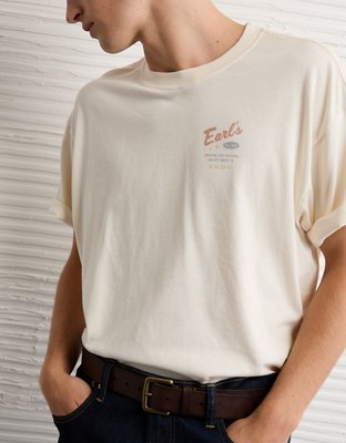 AE Boxy Destination Graphic T-Shirt