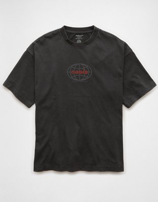 AE Boxy Oasis Graphic T-Shirt