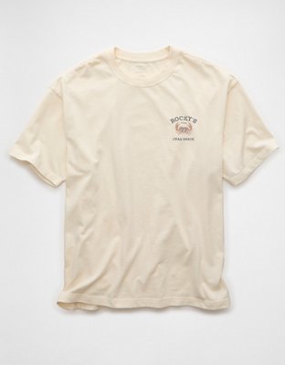AE Boxy Destination Graphic T-Shirt