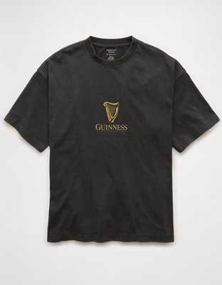 AE Boxy Guinness Graphic T-Shirt