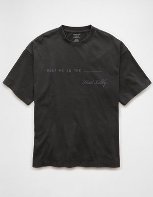 AE Boxy Graphic T-Shirt