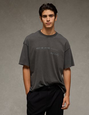 AE Boxy Graphic T-Shirt