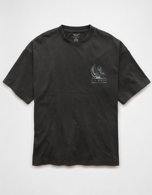 AE Boxy Destination Graphic T-Shirt