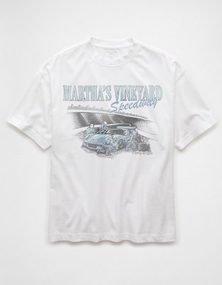 AE Boxy Destination Graphic T-Shirt