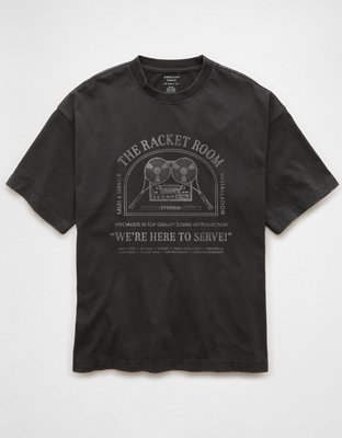 AE Boxy Graphic T-Shirt