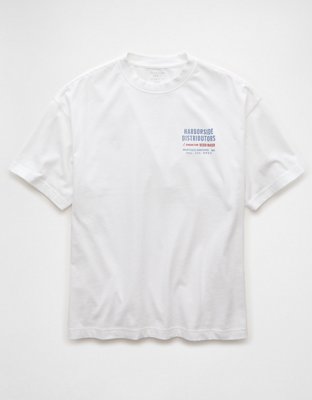 AE Boxy Destination Graphic T-Shirt