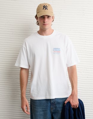 AE Boxy Destination Graphic T-Shirt