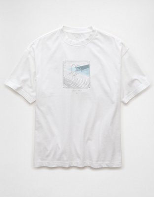 AE Boxy Destination Graphic T-Shirt