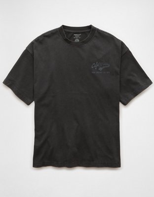 AE Boxy Food Graphic T-Shirt