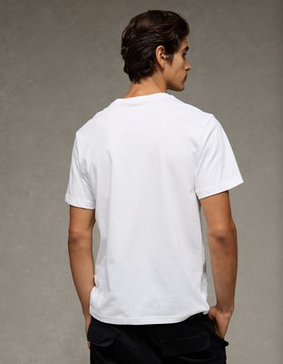 AE Boxy Mustang Graphic T-Shirt