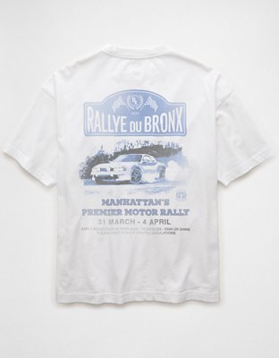AE Boxy Destination Graphic T-Shirt