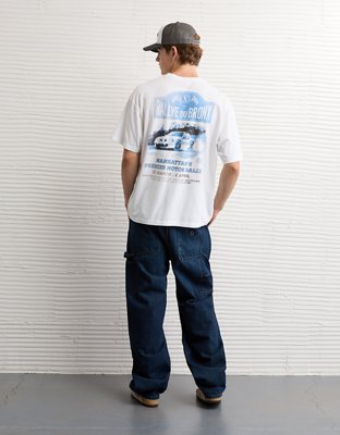 AE Boxy Destination Graphic T-Shirt