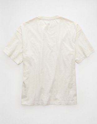 AE Boxy Ski Team Graphic T-Shirt