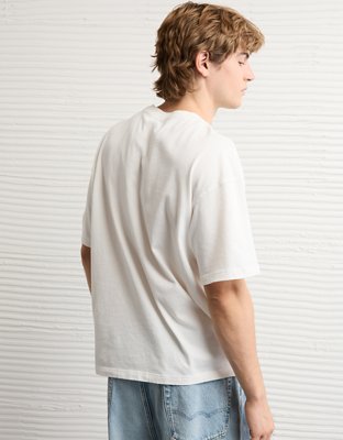 AE Boxy Ski Team Graphic T-Shirt