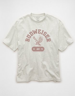 AE Budweiser Graphic T-Shirt