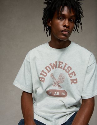 AE Budweiser Graphic T-Shirt