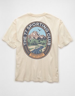 AE Boxy Destination Graphic T-Shirt