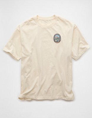 AE Boxy Destination Graphic T-Shirt