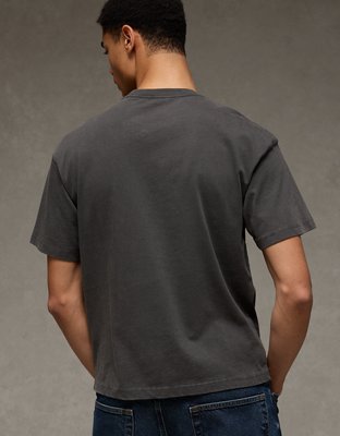 AE Boxy Flag Graphic T-Shirt