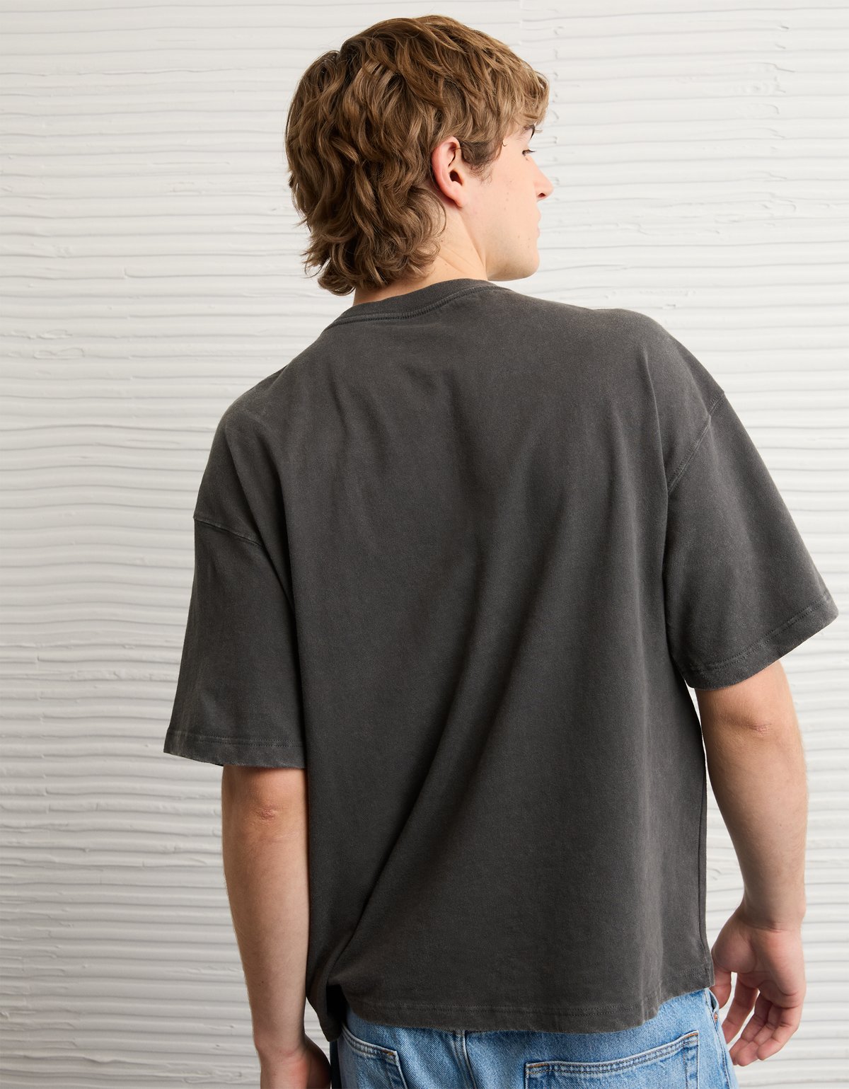 AE Boxy Ski Graphic T-Shirt - image 2