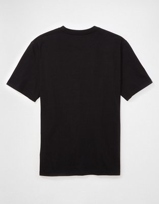 AE Standard Fit Logo Graphic T-Shirt