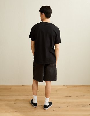 AE Standard Fit Logo Graphic T-Shirt