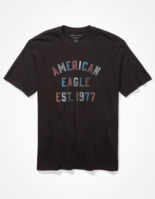 AE Super Soft Graphic T-Shirt