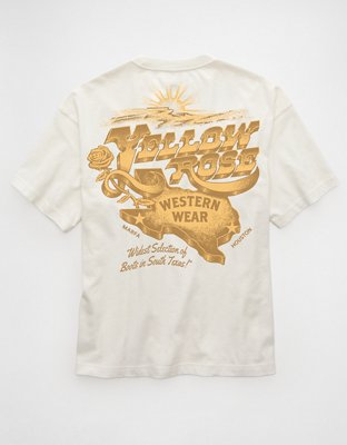 AE Boxy Destination Graphic T-Shirt