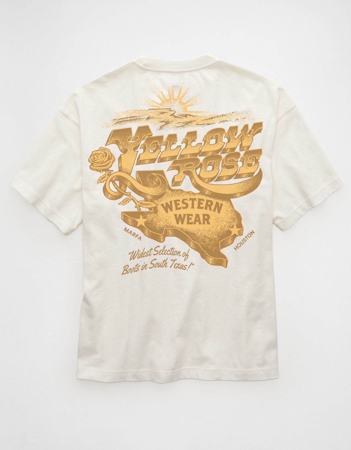 AE Boxy Destination Graphic T-Shirt - image 2