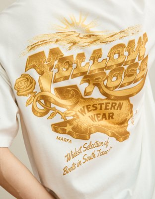 AE Boxy Destination Graphic T-Shirt