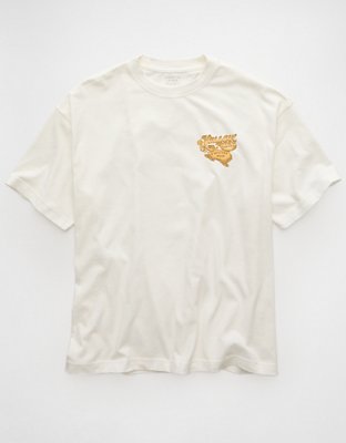 AE Boxy Destination Graphic T-Shirt from American Eagle - $22.46