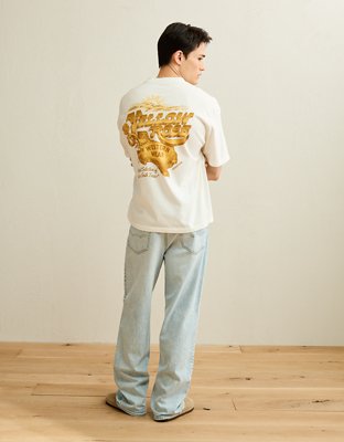 AE Boxy Destination Graphic T-Shirt