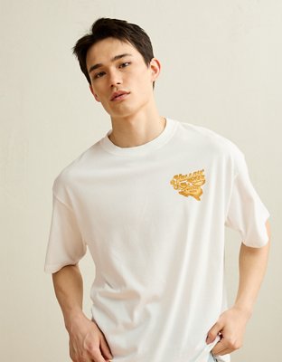 AE Boxy Destination Graphic T-Shirt