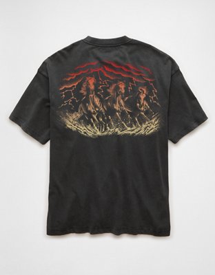 AE Boxy Destination Graphic T-Shirt