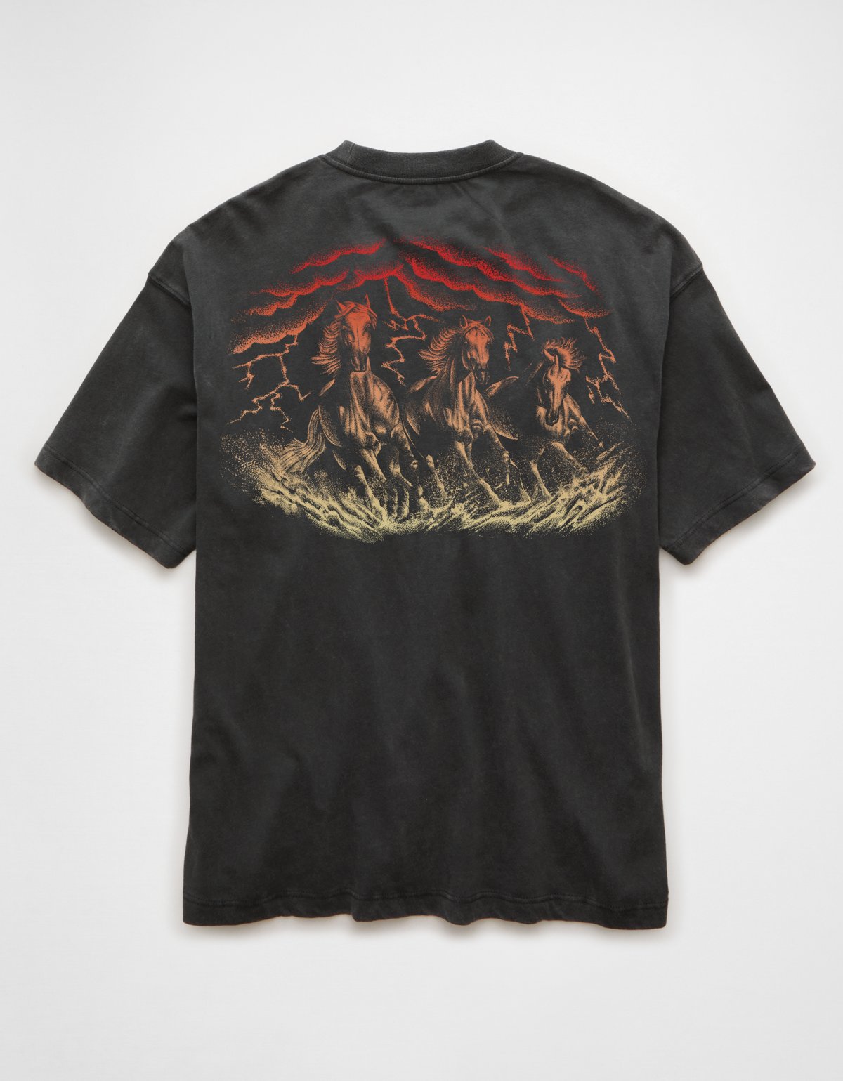 AE Boxy Destination Graphic T-Shirt - image 2
