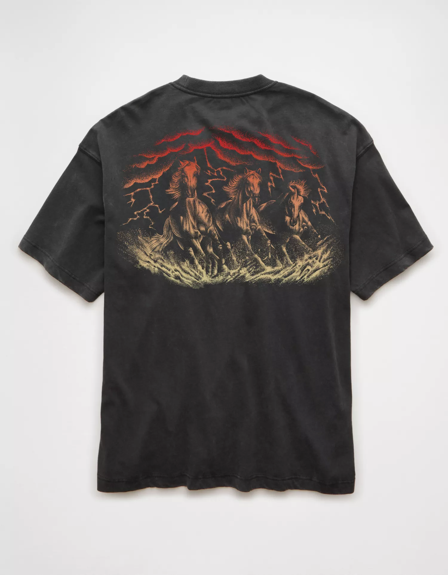 AE Boxy Destination Graphic T-Shirt