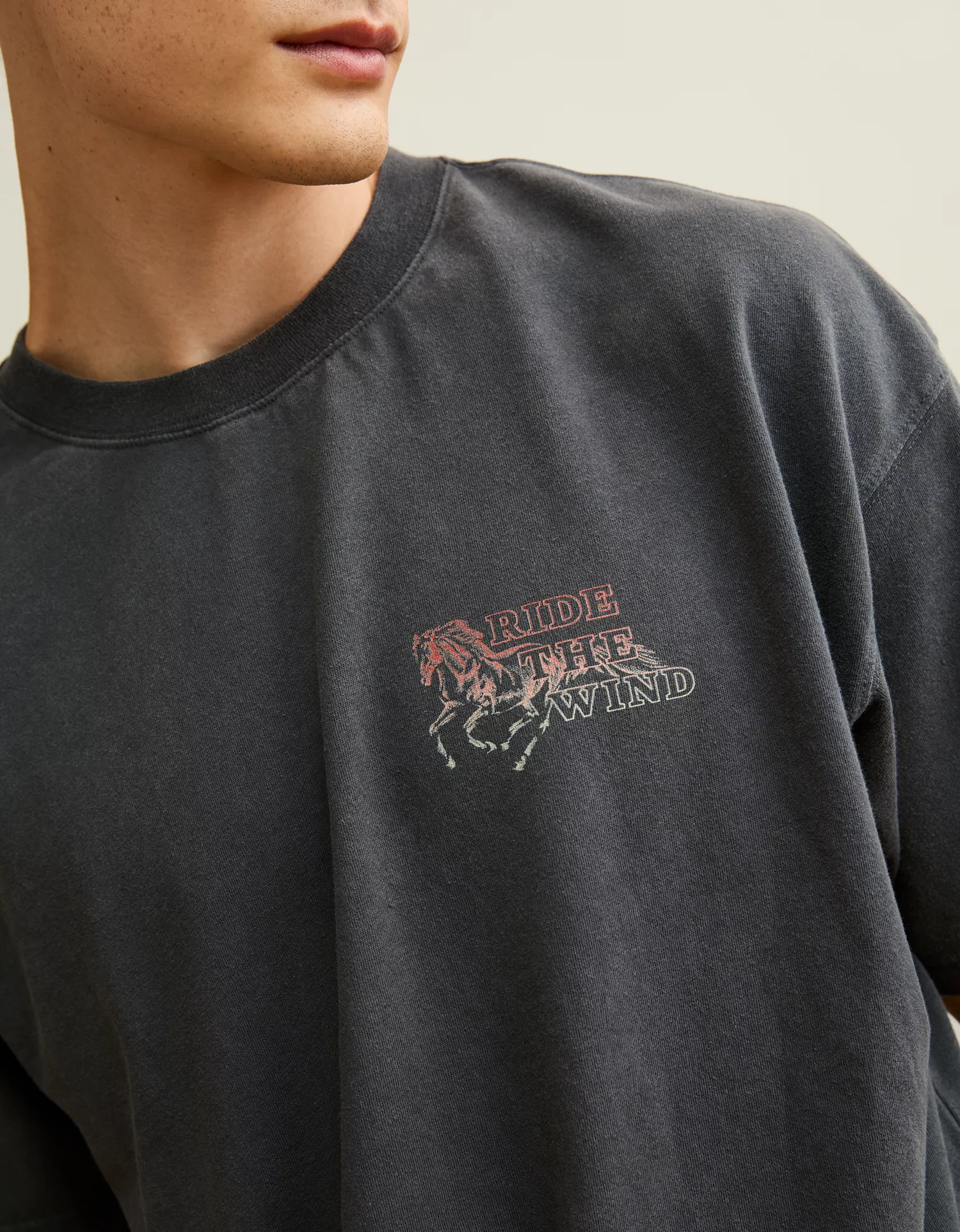 AE Boxy Destination Graphic T-Shirt - thumbnail 6
