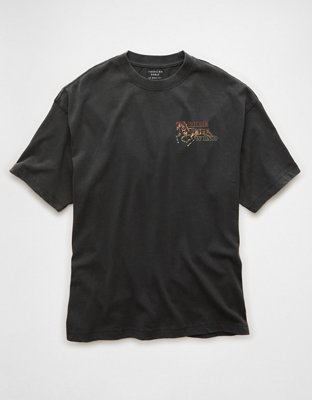 AE Boxy Destination Graphic T-Shirt