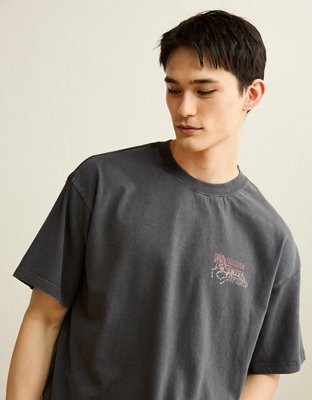 AE Boxy Destination Graphic T-Shirt