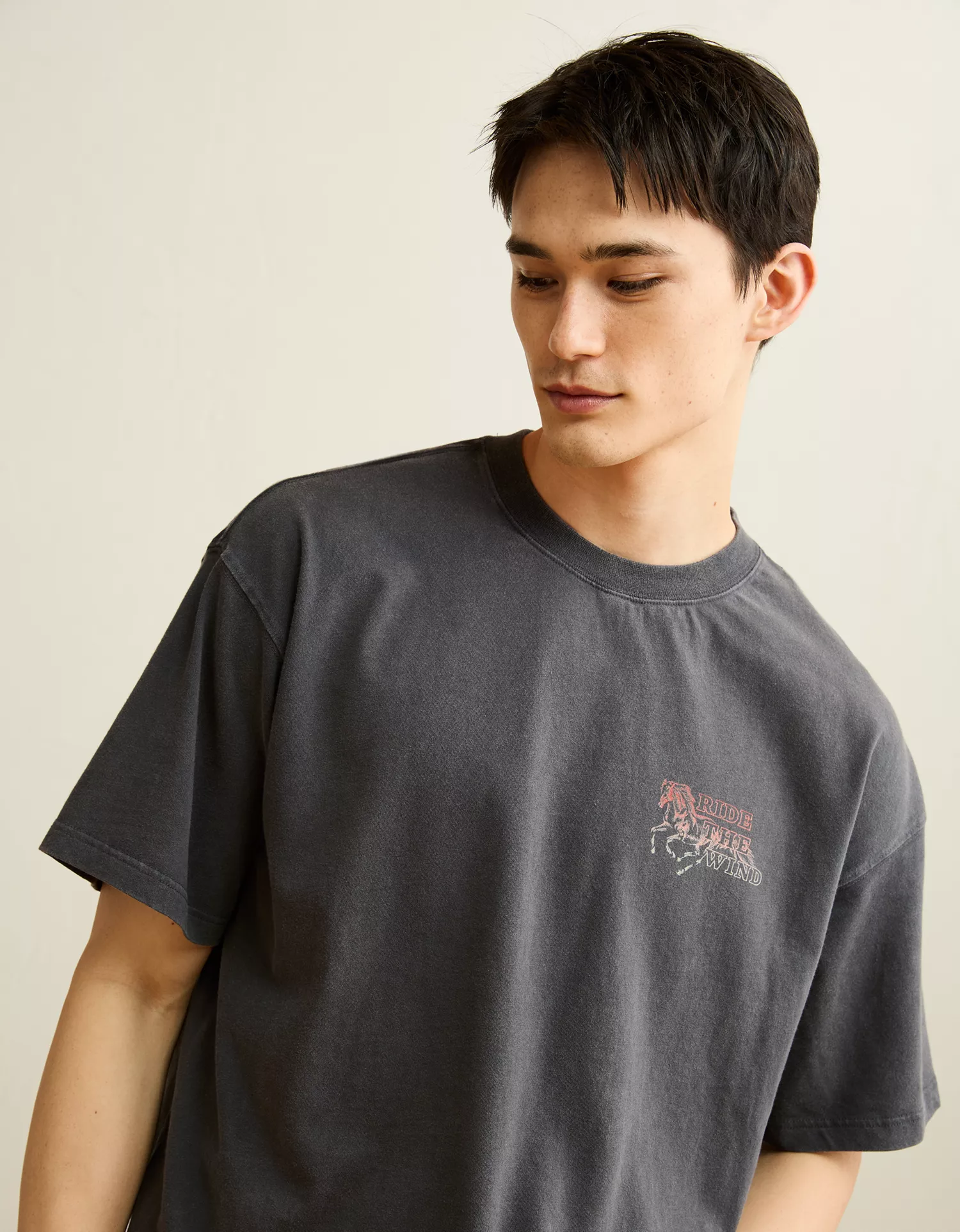 AE Boxy Destination Graphic T-Shirt - thumbnail 5