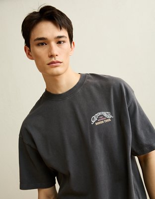 AE Boxy Destination Graphic T-Shirt