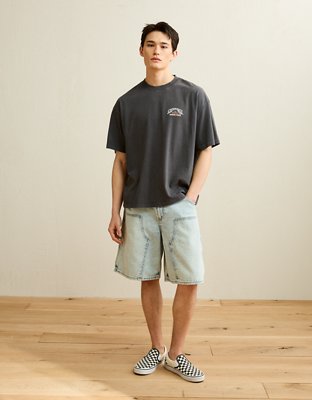 AE Boxy Destination Graphic T-Shirt