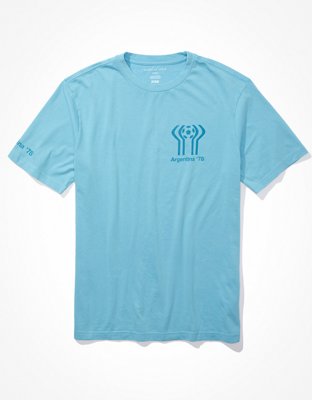 Мужские футболки American Eagle AE x FIFA® Graphic T-Shirt — фото 3