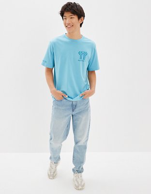 Мужские футболки American Eagle AE x FIFA® Graphic T-Shirt — фото 4