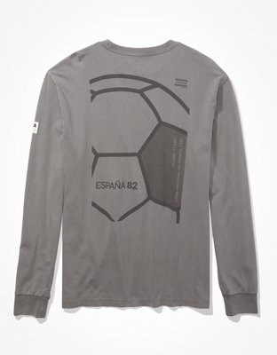 Мужские футболки American Eagle AE x FIFA® Long-Sleeve Graphic T-Shirt — фото 4