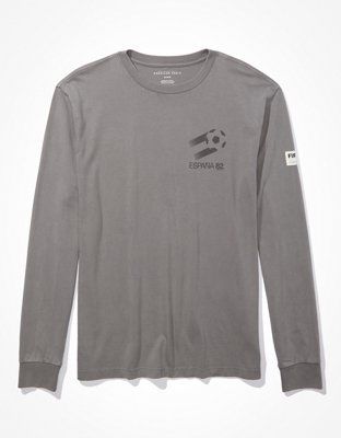 Мужские футболки American Eagle AE x FIFA® Long-Sleeve Graphic T-Shirt — фото 3